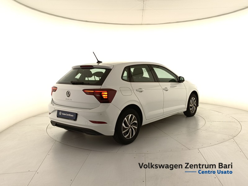 Volkswagen Polo 1.0 life 80cv - 6