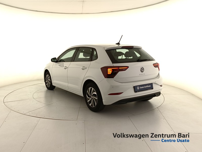 Volkswagen Polo 1.0 life 80cv - 8