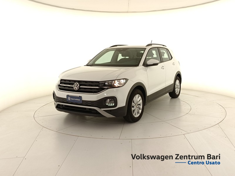 Volkswagen T-Cross 1.0 tsi style 110cv - 1