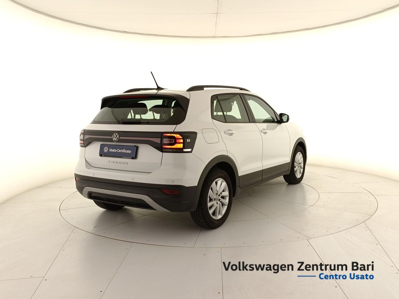Volkswagen T-Cross 1.0 tsi style 110cv - 6