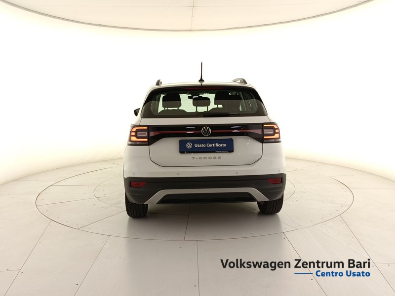 Volkswagen T-Cross 1.0 tsi style 110cv - 7