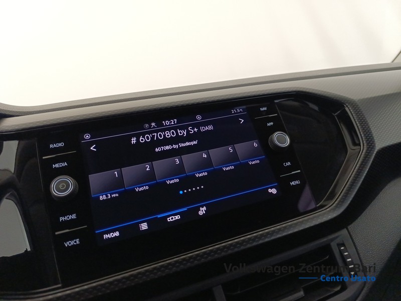 Volkswagen T-Cross 1.0 tsi style 110cv - 11