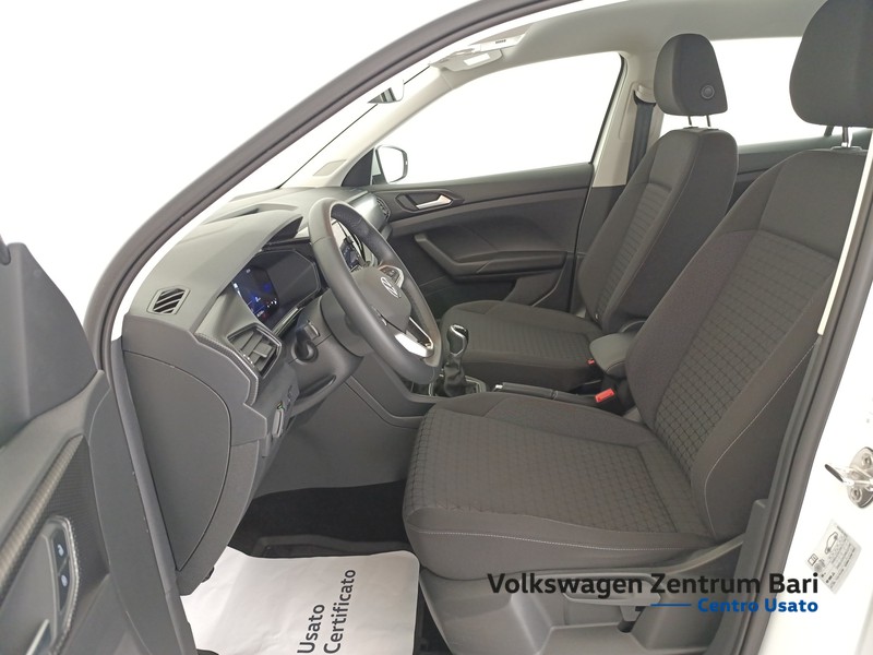 Volkswagen T-Cross 1.0 tsi style 110cv - 13