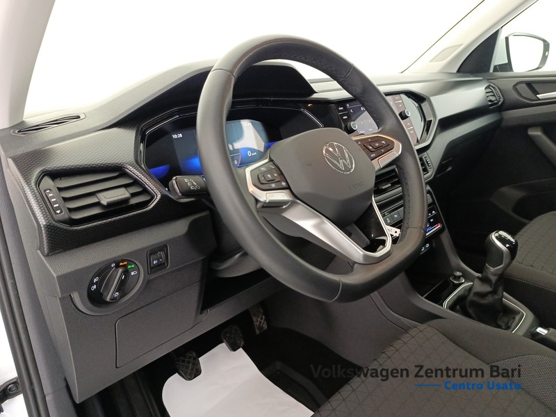 Volkswagen T-Cross 1.0 tsi style 110cv - 14