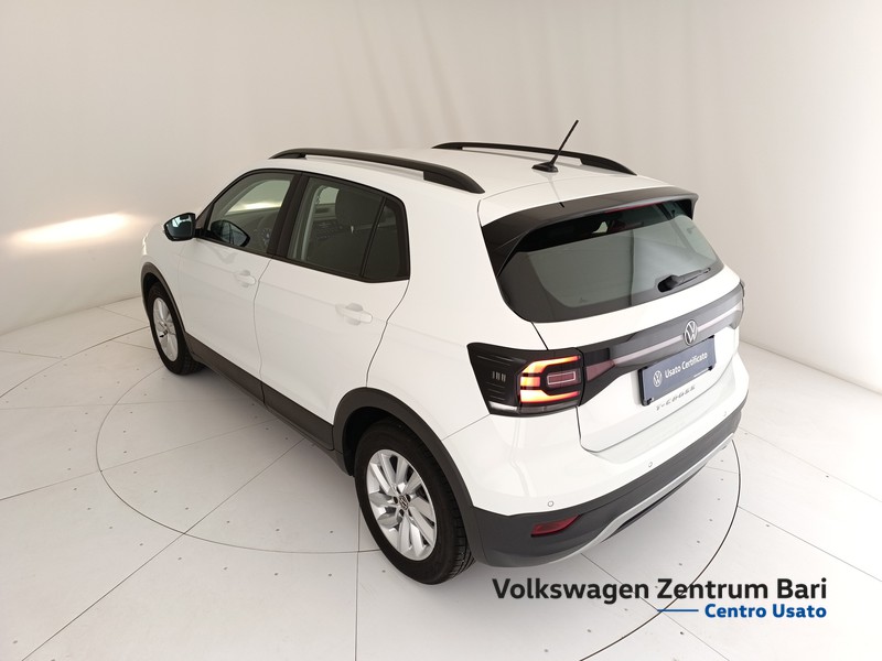 Volkswagen T-Cross 1.0 tsi style 110cv - 15