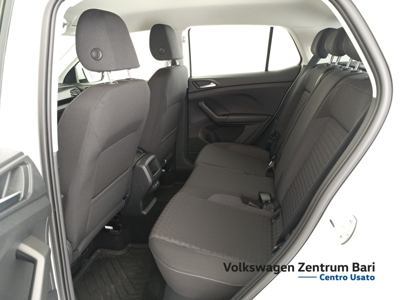 Volkswagen T-Cross 1.0 tsi style 110cv - 16