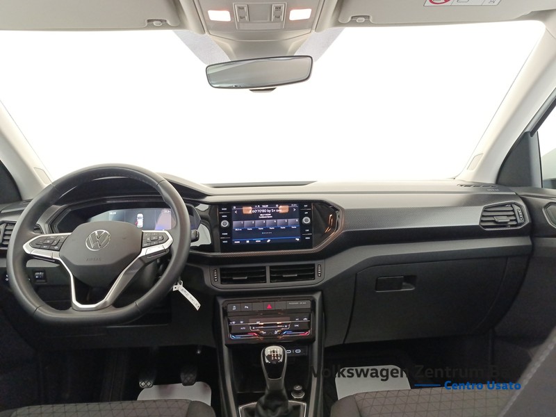 Volkswagen T-Cross 1.0 tsi style 110cv - 17