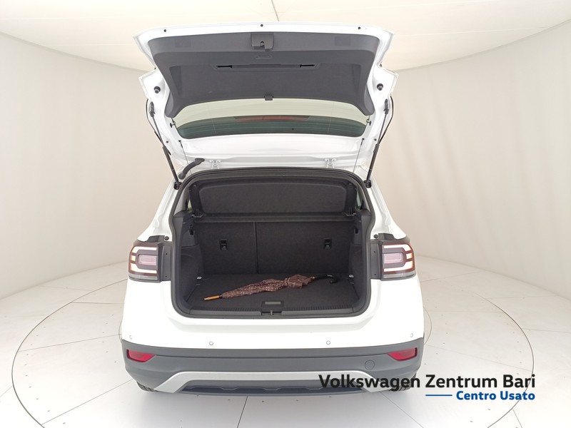 Volkswagen T-Cross 1.0 tsi style 110cv - 18