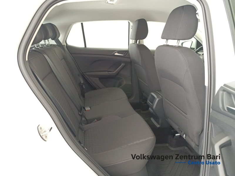 Volkswagen T-Cross 1.0 tsi style 110cv - 19