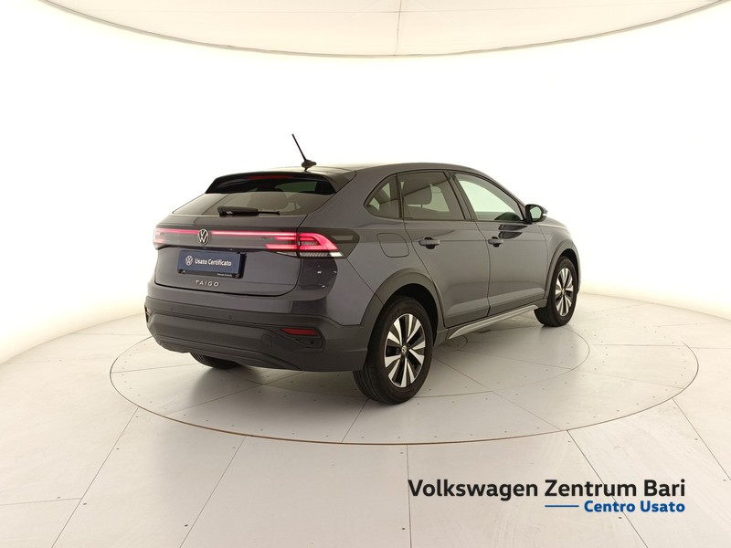 Volkswagen Taigo 1.0 tsi life 95cv - 6