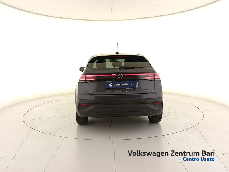Volkswagen Taigo 1.0 tsi life 95cv - 7