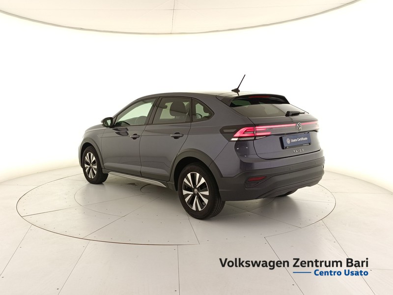 Volkswagen Taigo 1.0 tsi life 95cv - 8