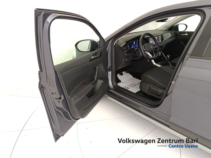 Volkswagen Taigo 1.0 tsi life 95cv - 12