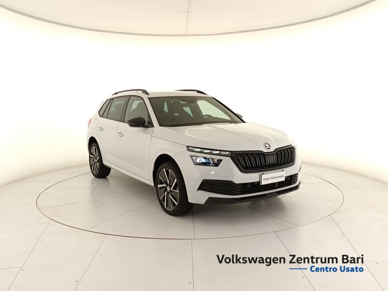 Skoda Kamiq 1.0 tsi style 110cv dsg - 4