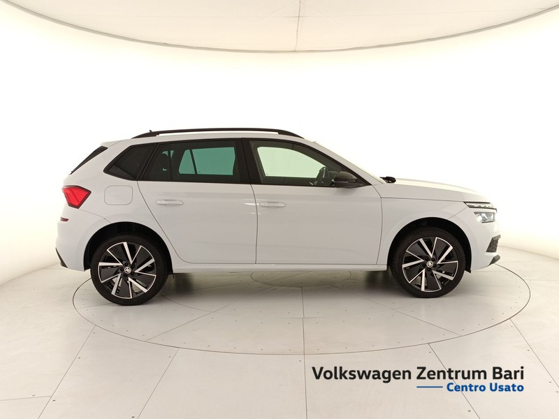 Skoda Kamiq 1.0 tsi style 110cv dsg - 5