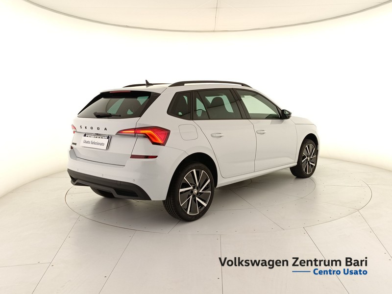 Skoda Kamiq 1.0 tsi style 110cv dsg - 6