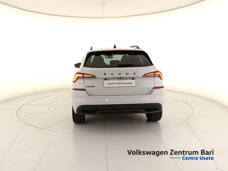 Skoda Kamiq 1.0 tsi style 110cv dsg - 7