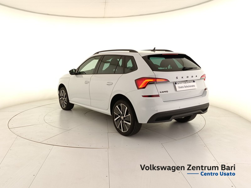 Skoda Kamiq 1.0 tsi style 110cv dsg - 8