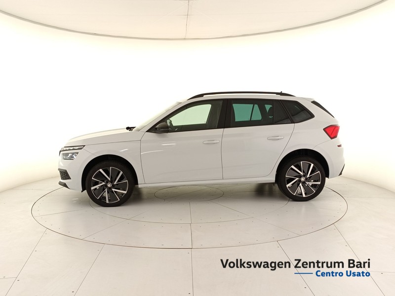 Skoda Kamiq 1.0 tsi style 110cv dsg - 9
