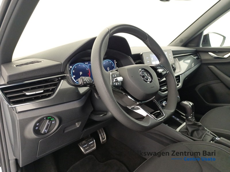 Skoda Kamiq 1.0 tsi style 110cv dsg - 14