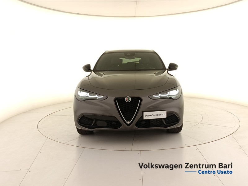 Alfa Romeo Stelvio 2.2 t ti q4 210cv auto - 3