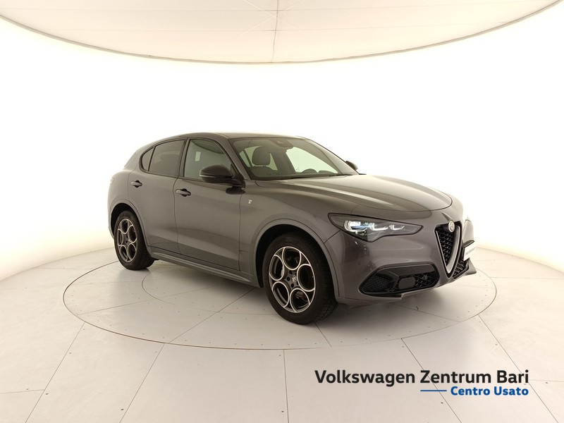 Alfa Romeo Stelvio 2.2 t ti q4 210cv auto - 4