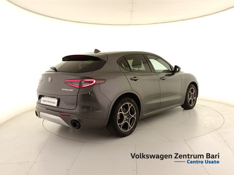 Alfa Romeo Stelvio 2.2 t ti q4 210cv auto - 6