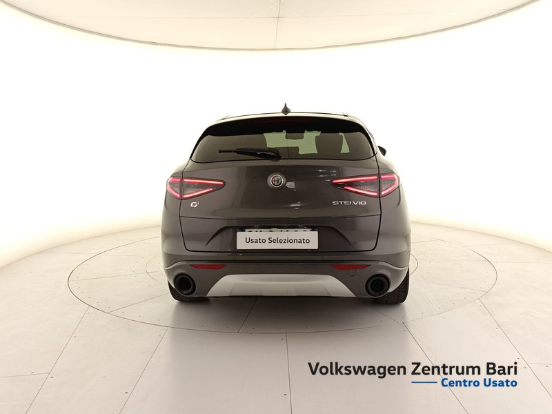 Alfa Romeo Stelvio 2.2 t ti q4 210cv auto - 7
