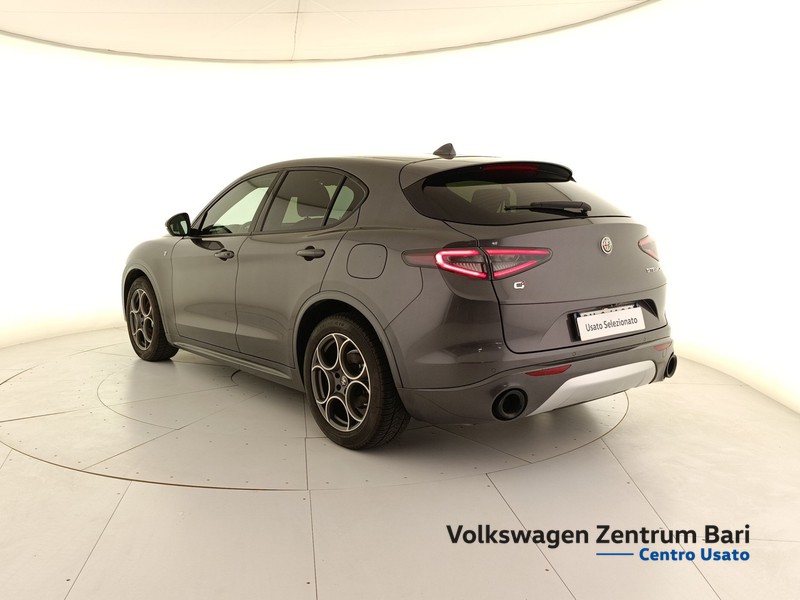Alfa Romeo Stelvio 2.2 t ti q4 210cv auto - 8