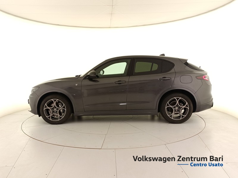 Alfa Romeo Stelvio 2.2 t ti q4 210cv auto - 9
