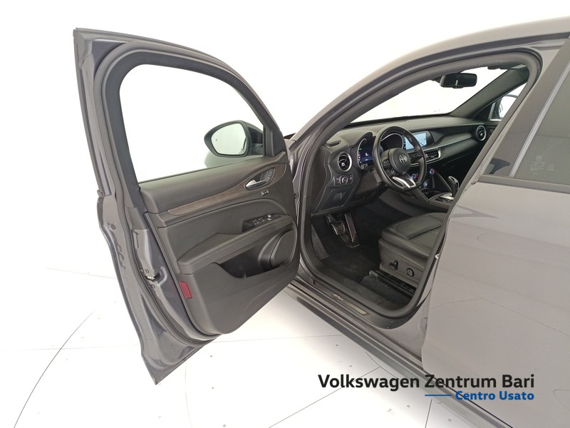 Alfa Romeo Stelvio 2.2 t ti q4 210cv auto - 13