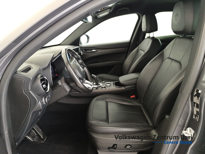Alfa Romeo Stelvio 2.2 t ti q4 210cv auto - 14