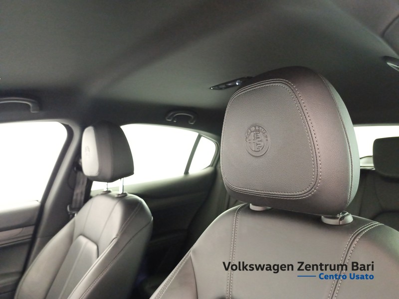 Alfa Romeo Stelvio 2.2 t ti q4 210cv auto - 15