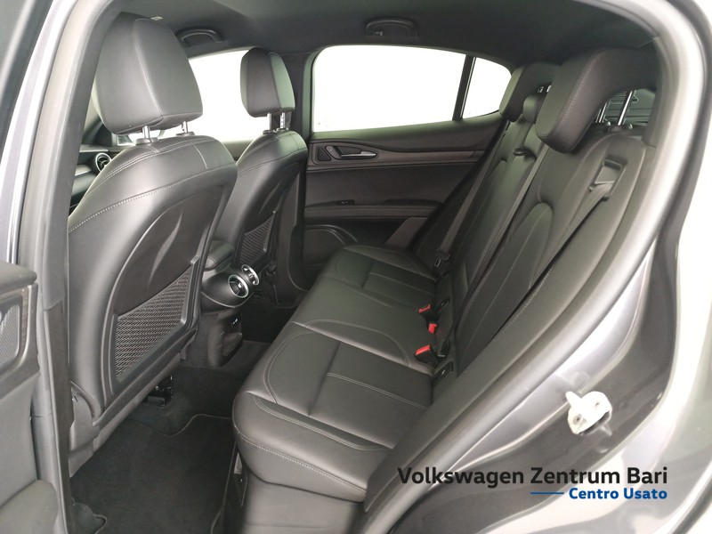 Alfa Romeo Stelvio 2.2 t ti q4 210cv auto - 18
