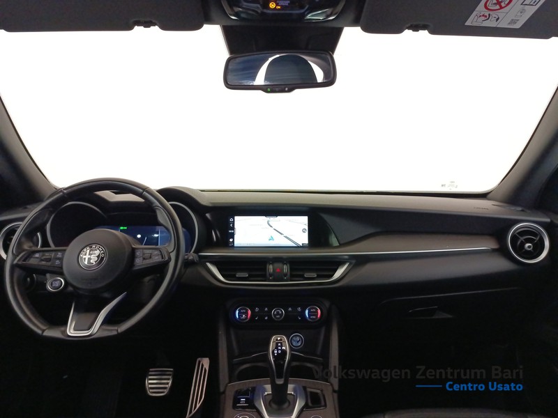 Alfa Romeo Stelvio 2.2 t ti q4 210cv auto - 19