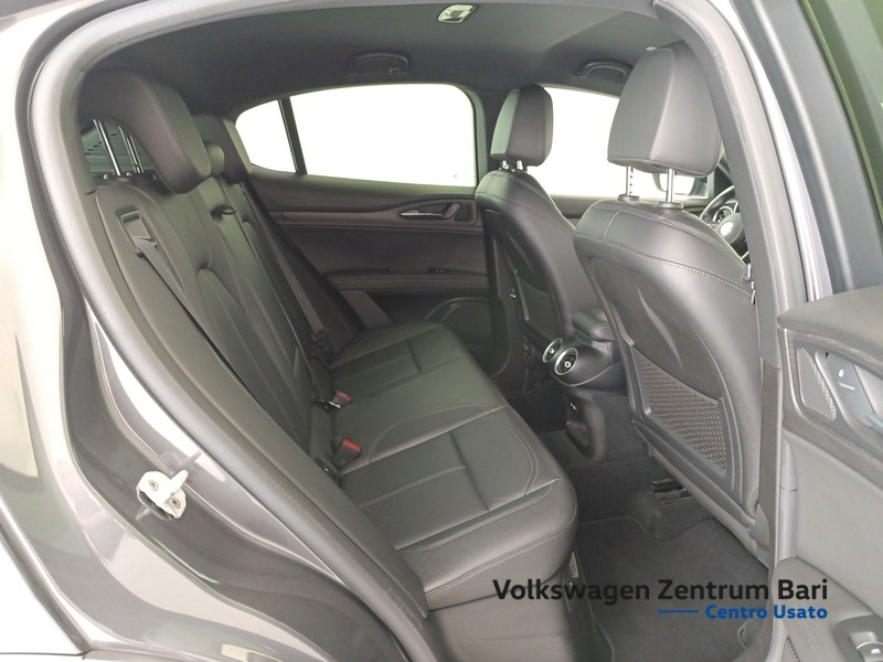 Alfa Romeo Stelvio 2.2 t ti q4 210cv auto - 21