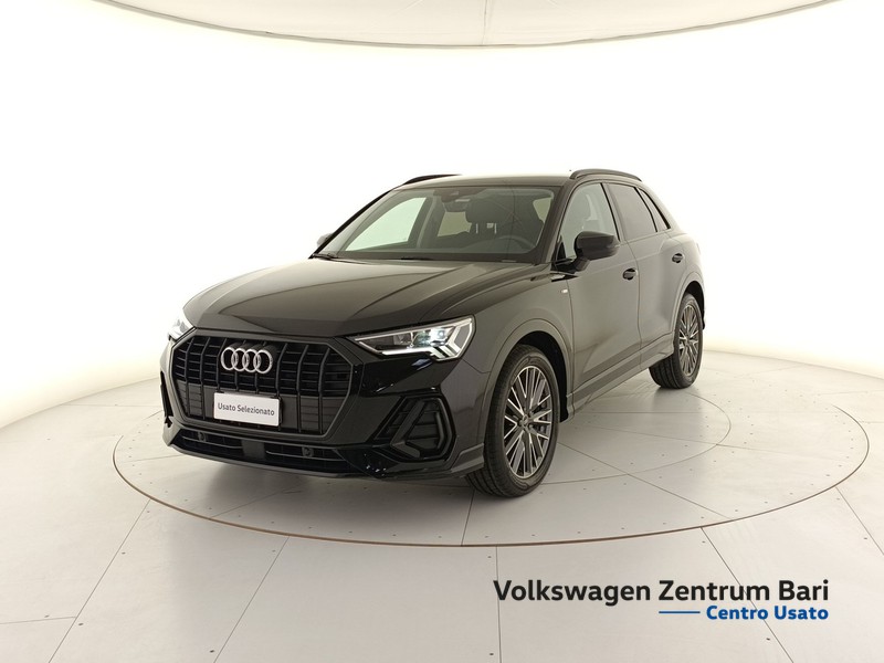 Audi Q3 35 2.0 tdi s line edition s-tronic - 1