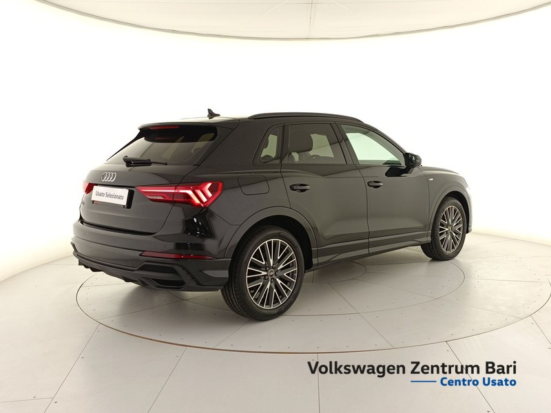 Audi Q3 35 2.0 tdi s line edition s-tronic - 6