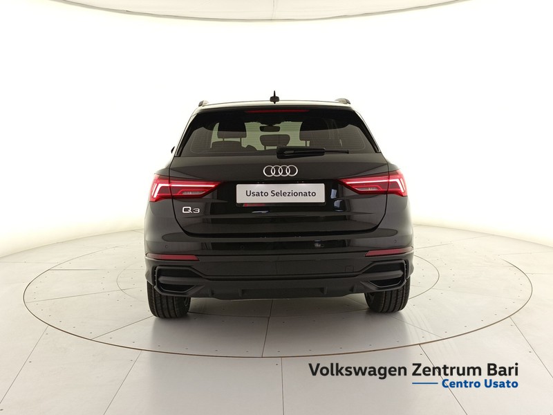 Audi Q3 35 2.0 tdi s line edition s-tronic - 7