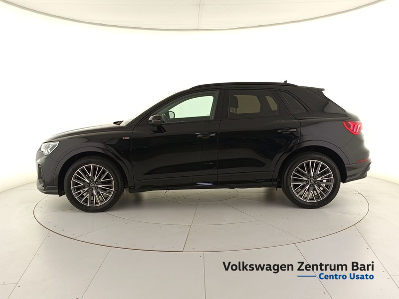 Audi Q3 35 2.0 tdi s line edition s-tronic - 9