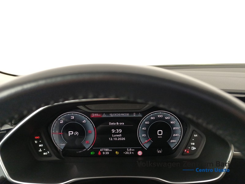 Audi Q3 35 2.0 tdi s line edition s-tronic - 10