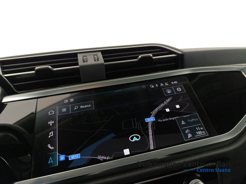 Audi Q3 35 2.0 tdi s line edition s-tronic - 11