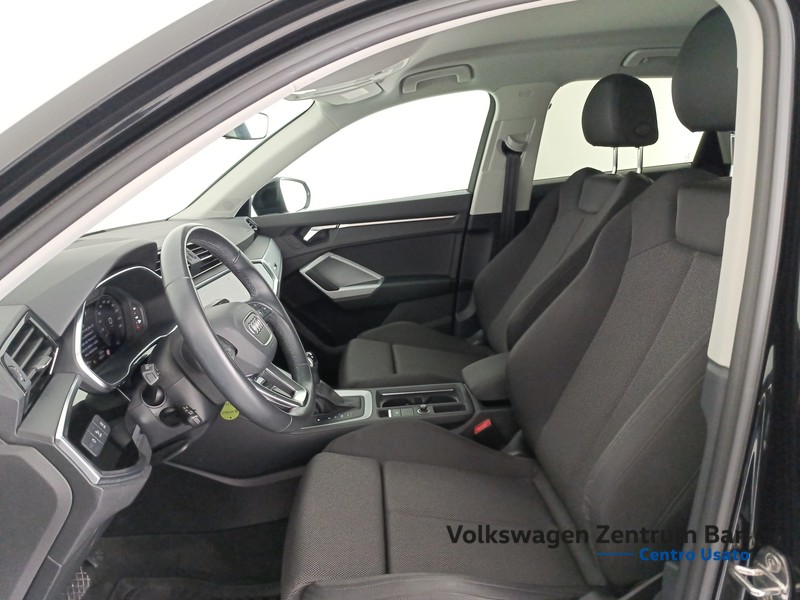Audi Q3 35 2.0 tdi s line edition s-tronic - 12