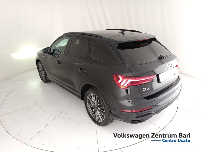Audi Q3 35 2.0 tdi s line edition s-tronic - 15