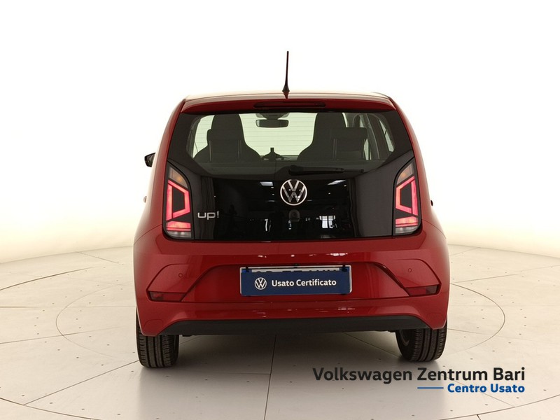 Volkswagen up! 5p 1.0 evo move 65cv - 7