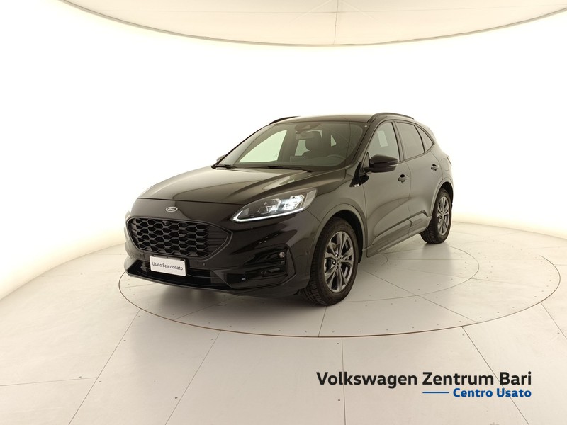 Ford Kuga 1.5 ecoblue st-line 2wd 120cv auto - 1