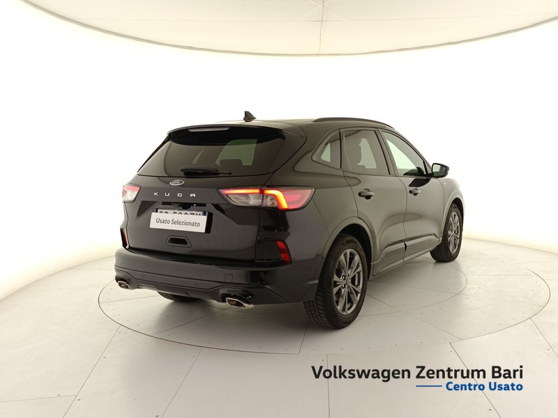 Ford Kuga 1.5 ecoblue st-line 2wd 120cv auto - 6