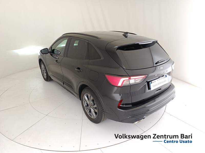 Ford Kuga 1.5 ecoblue st-line 2wd 120cv auto - 17