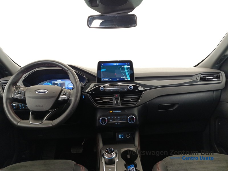 Ford Kuga 1.5 ecoblue st-line 2wd 120cv auto - 19