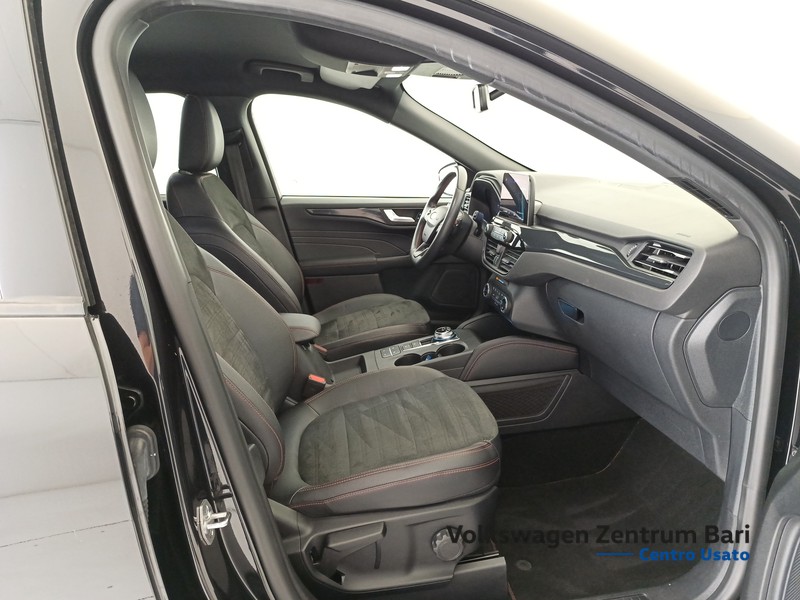 Ford Kuga 1.5 ecoblue st-line 2wd 120cv auto - 22